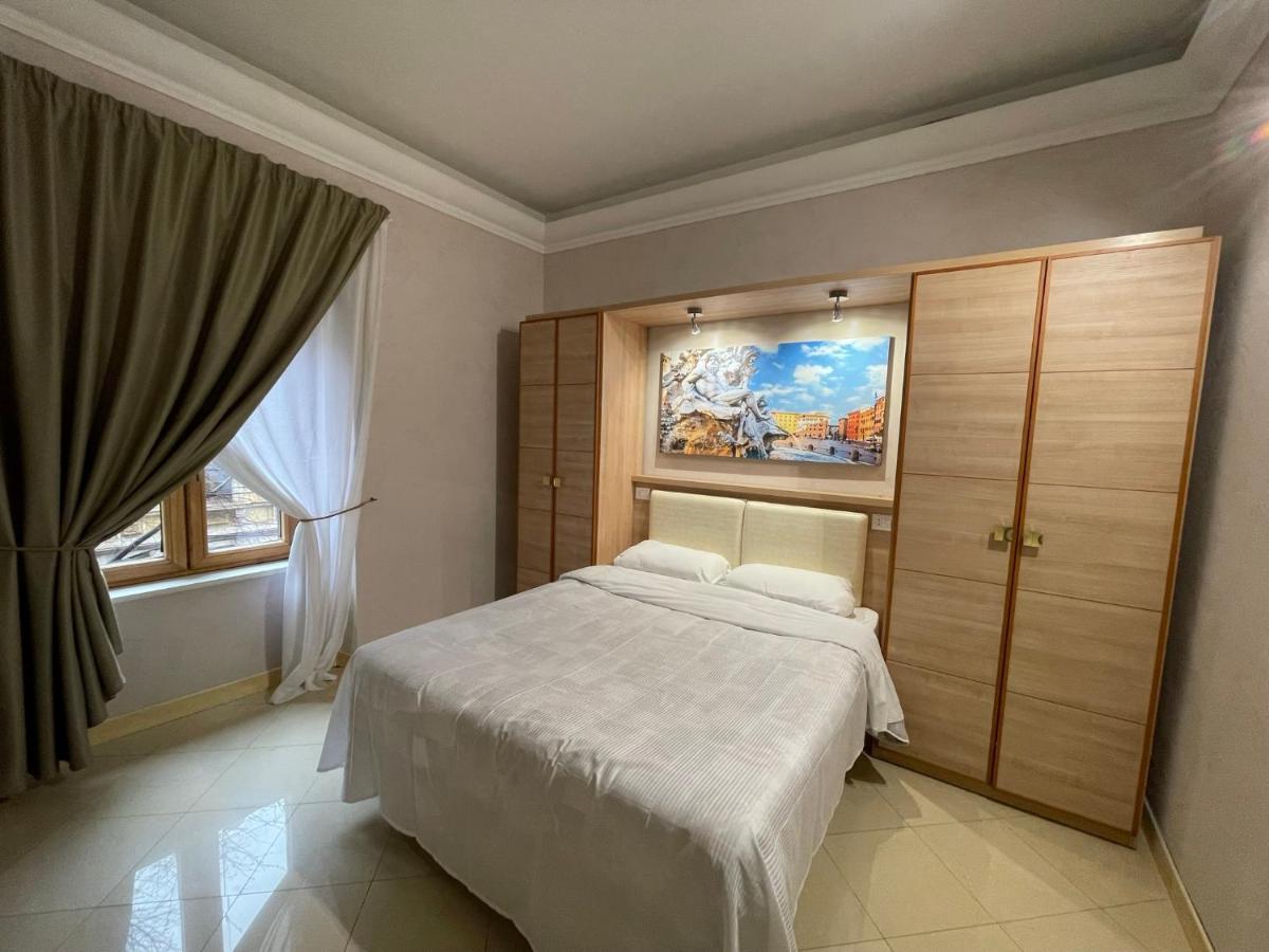 Spqr Suite Рим Экстерьер фото