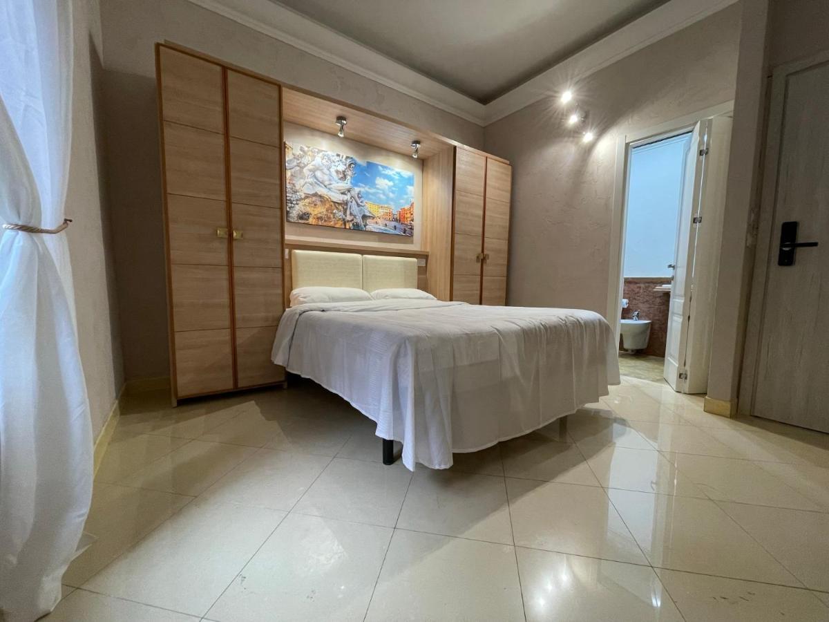 Spqr Suite Рим Экстерьер фото